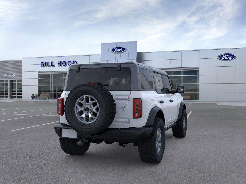 new 2025 Ford Bronco car, priced at $61,033