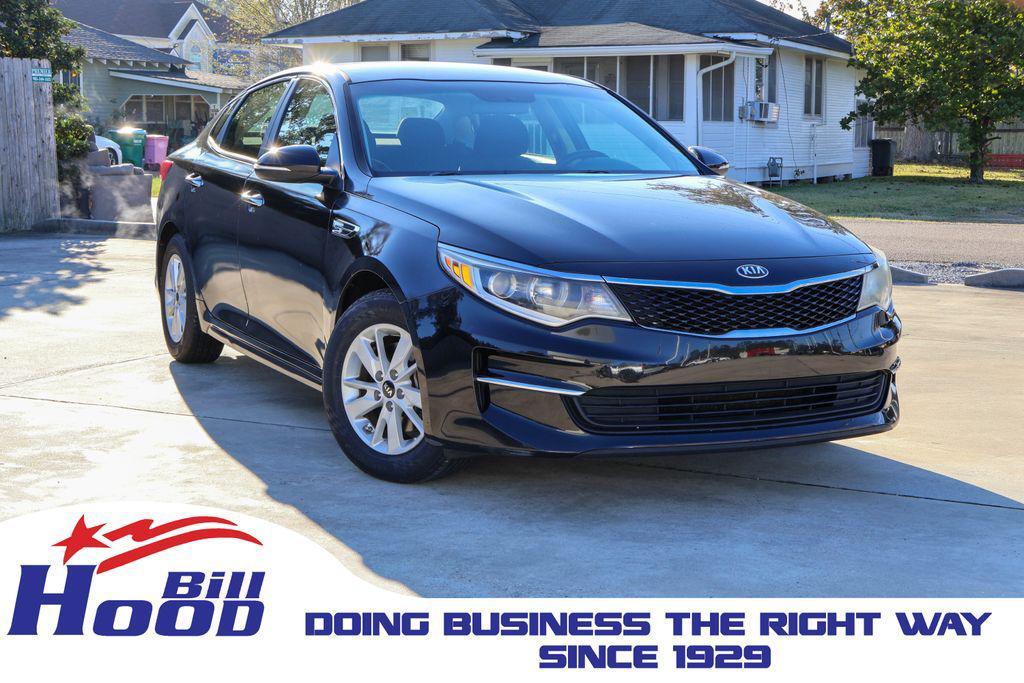 used 2018 Kia Optima car, priced at $8,971