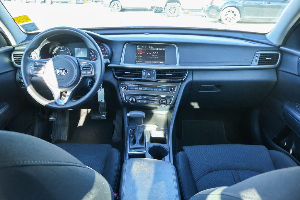 used 2018 Kia Optima car, priced at $8,971