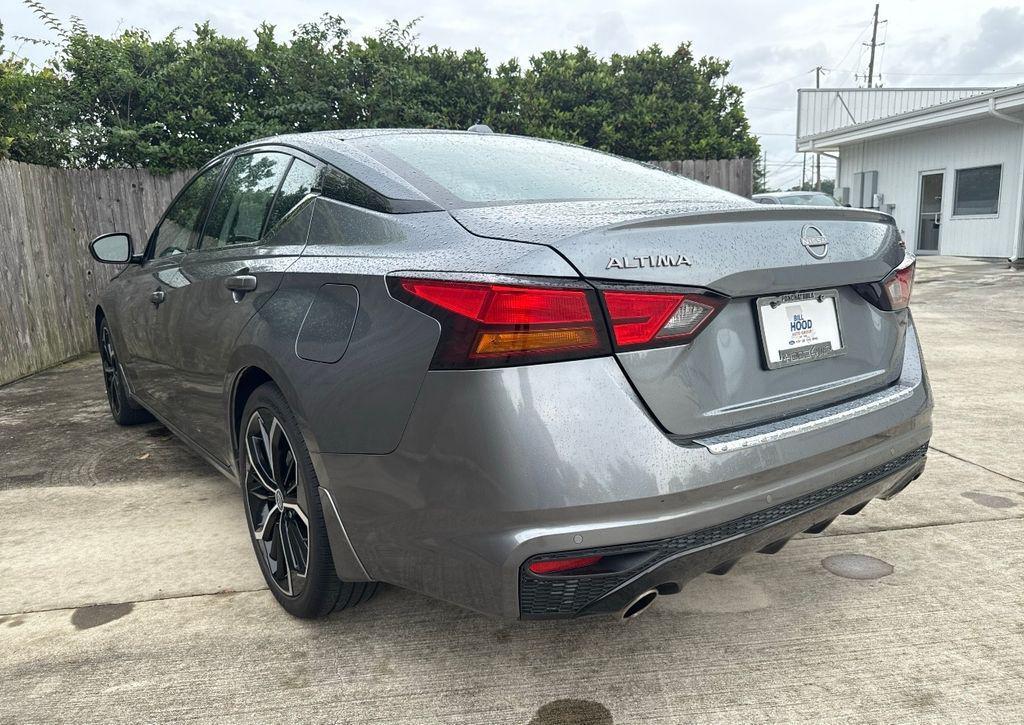 used 2023 Nissan Altima car, priced at $23,697