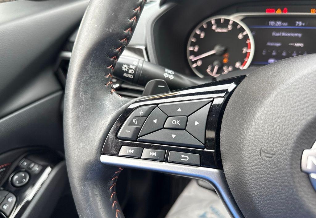 used 2023 Nissan Altima car, priced at $23,697