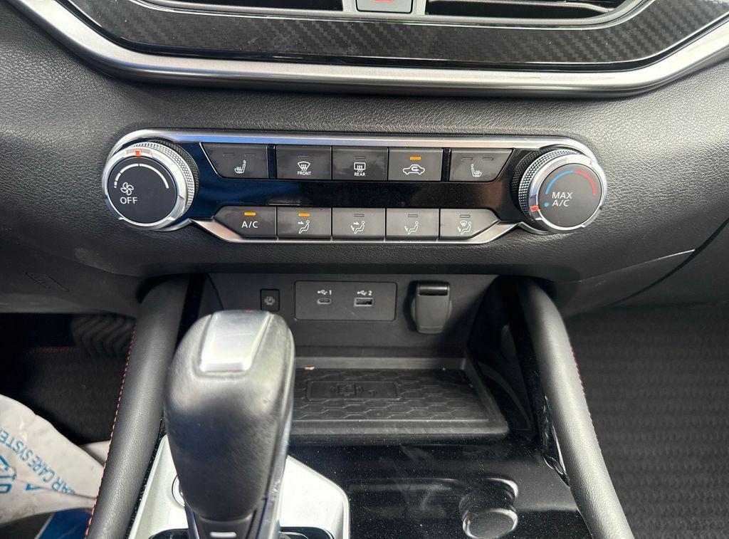used 2023 Nissan Altima car, priced at $23,697