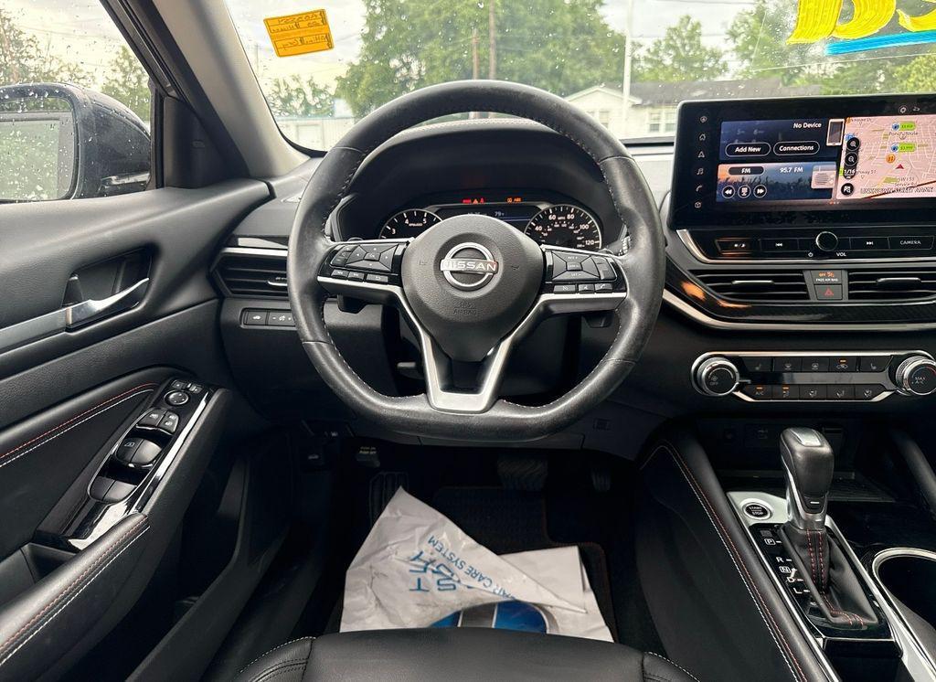 used 2023 Nissan Altima car, priced at $23,697