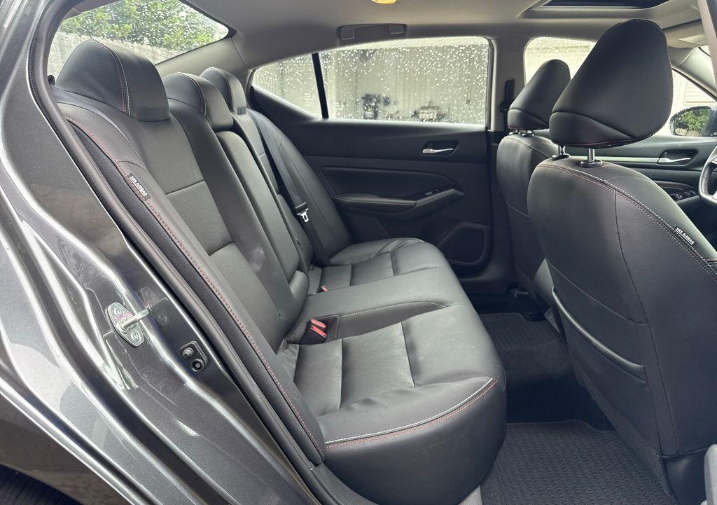 used 2023 Nissan Altima car, priced at $23,697