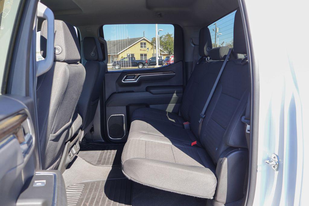 used 2025 Chevrolet Silverado 1500 car, priced at $39,395