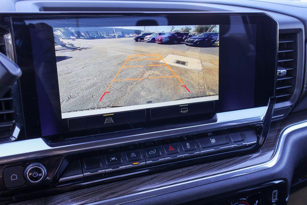 used 2025 Chevrolet Silverado 1500 car, priced at $39,395