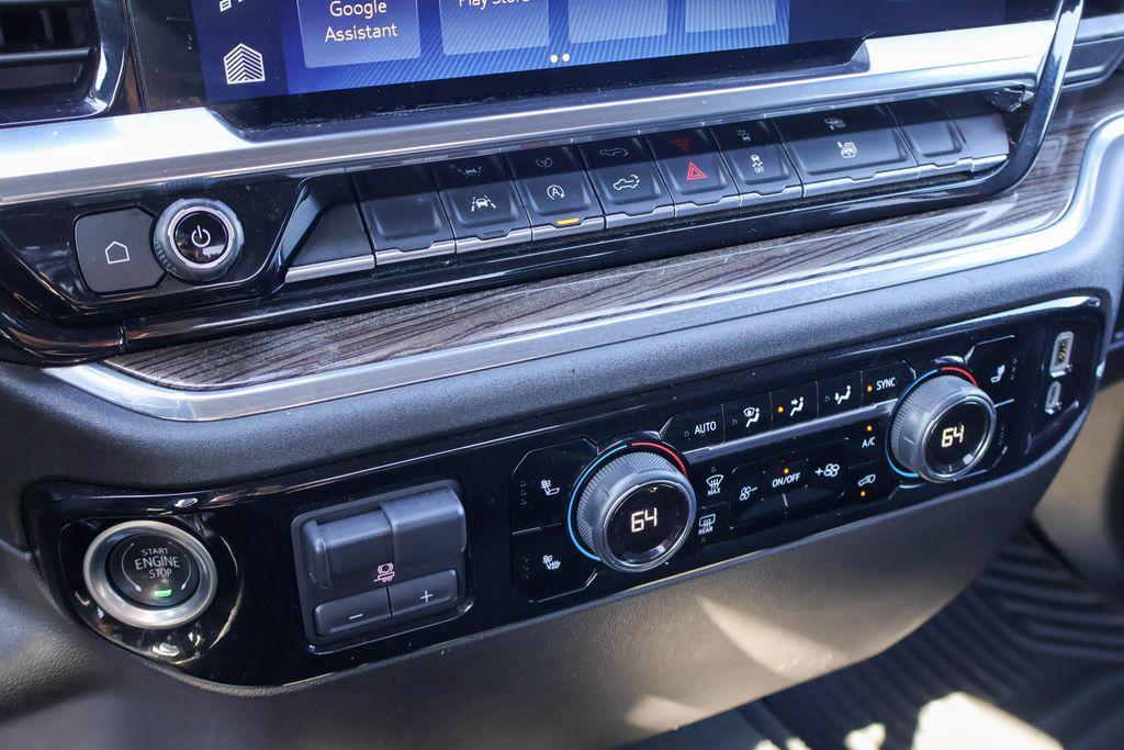 used 2025 Chevrolet Silverado 1500 car, priced at $39,395