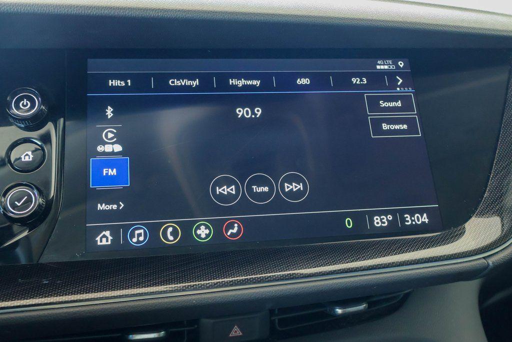 used 2023 Buick Envision car, priced at $22,680