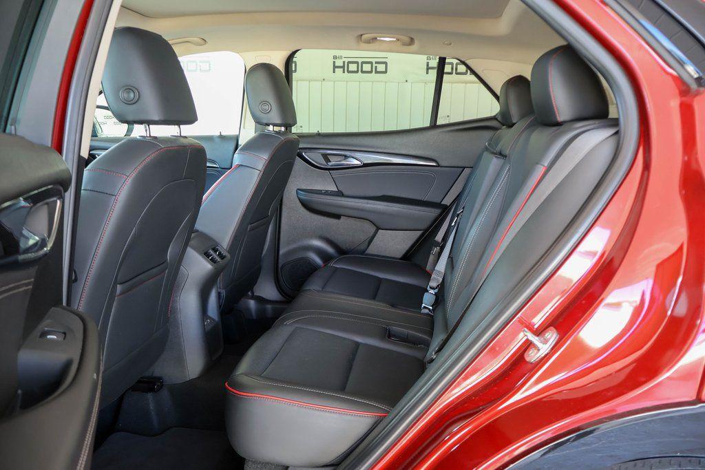 used 2023 Buick Envision car, priced at $22,680