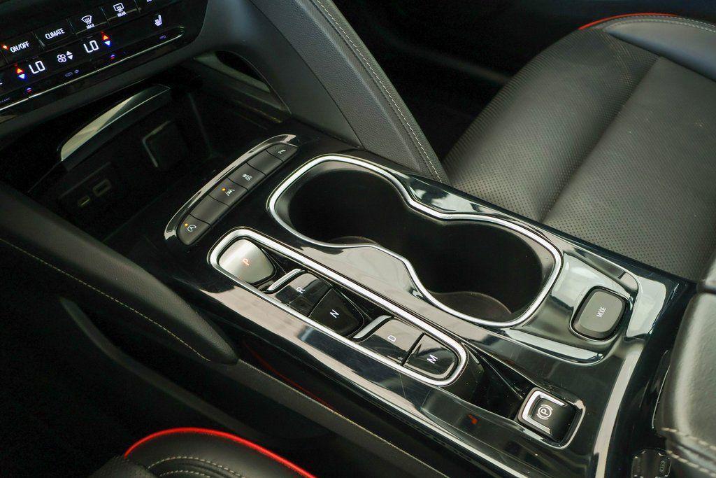 used 2023 Buick Envision car, priced at $22,680