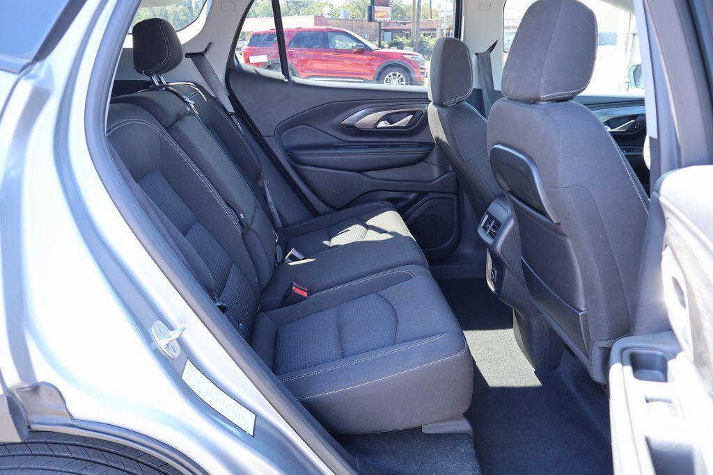 used 2024 GMC Terrain car, priced at $21,053