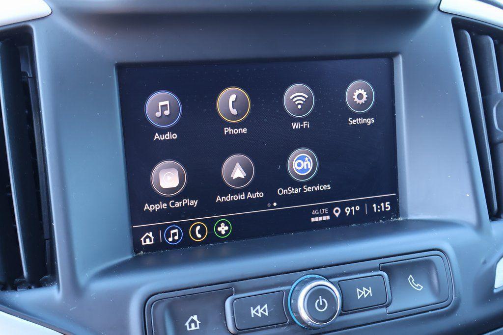 used 2024 GMC Terrain car, priced at $21,053