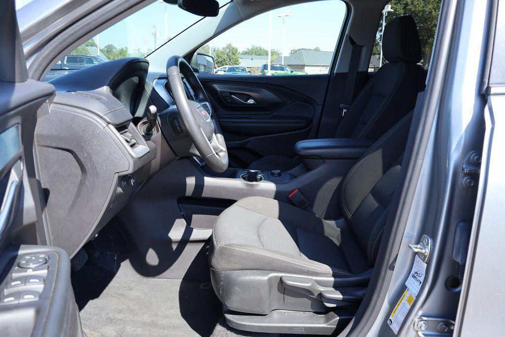 used 2024 GMC Terrain car, priced at $21,053