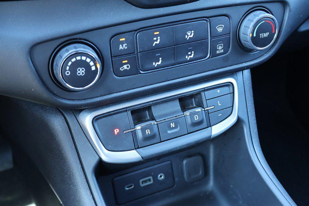 used 2024 GMC Terrain car, priced at $21,053