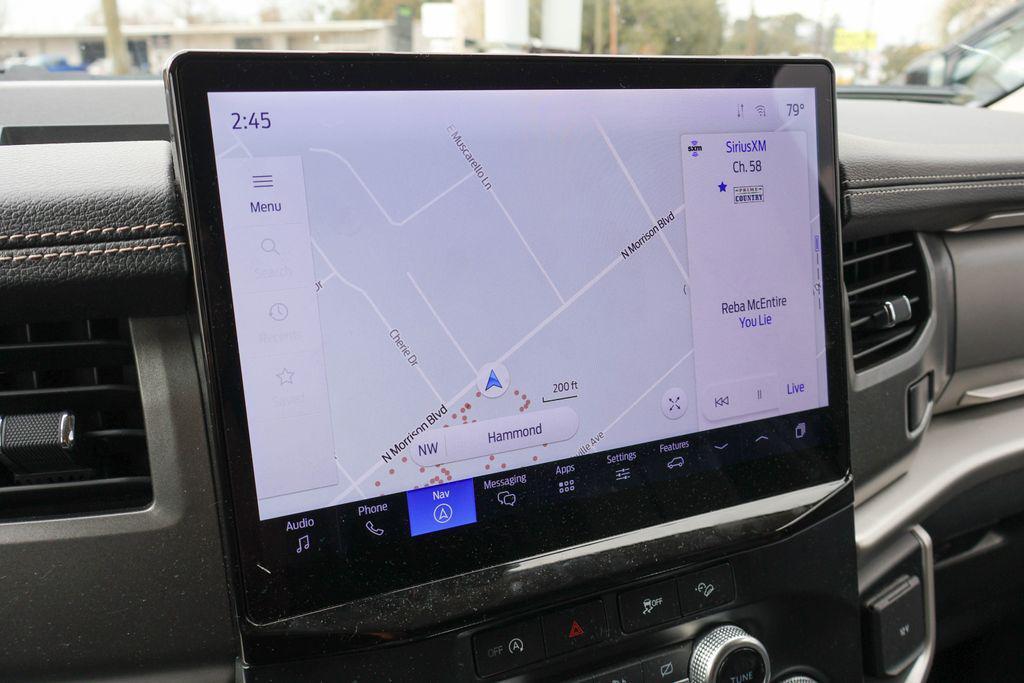 used 2024 Ford Expedition car, priced at $44,778