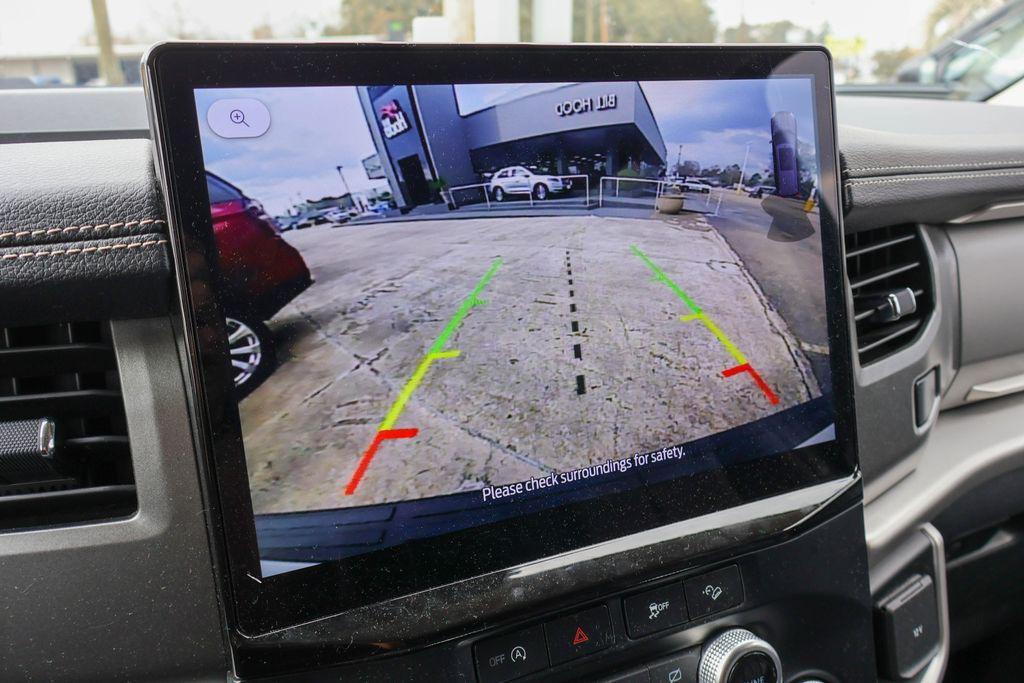 used 2024 Ford Expedition car, priced at $44,778