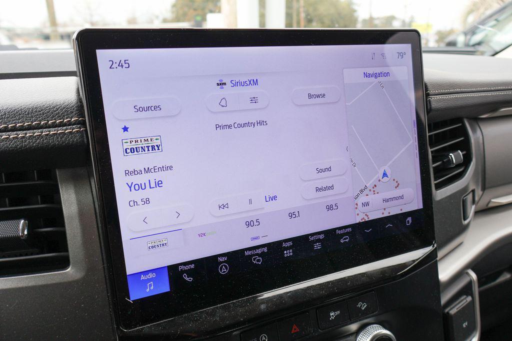 used 2024 Ford Expedition car, priced at $44,778