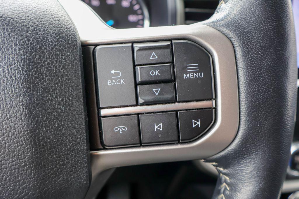 used 2024 Ford Expedition car, priced at $44,778