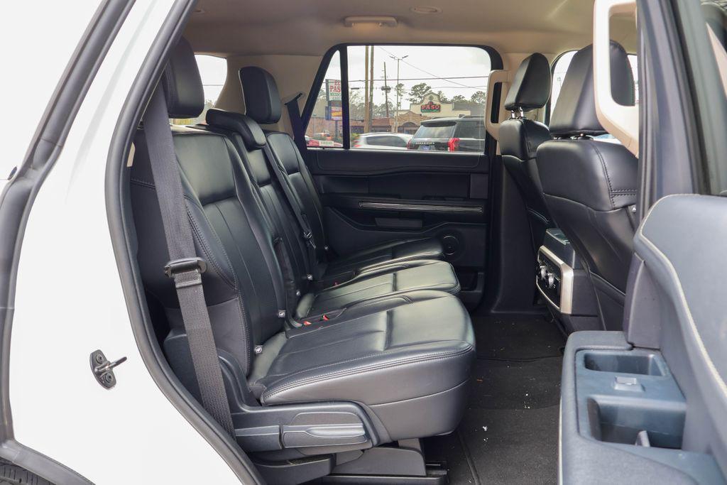 used 2024 Ford Expedition car, priced at $44,778