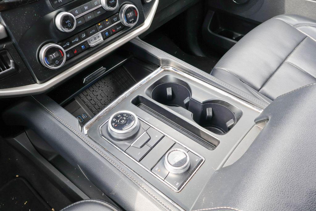 used 2024 Ford Expedition car, priced at $44,778