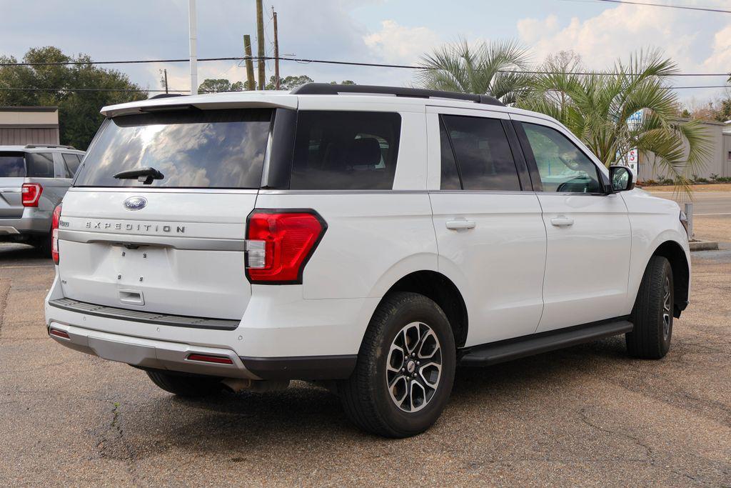 used 2024 Ford Expedition car, priced at $44,778