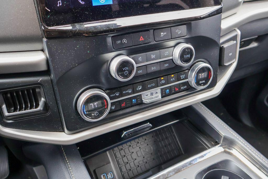 used 2024 Ford Expedition car, priced at $44,778