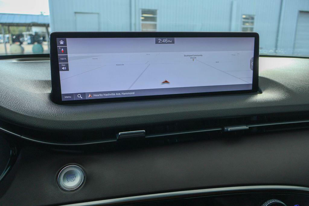 used 2022 Genesis GV70 car, priced at $29,944