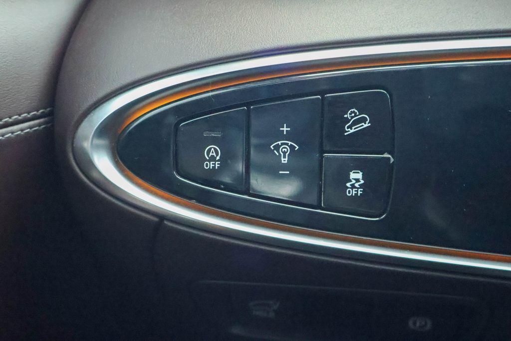 used 2022 Genesis GV70 car, priced at $29,944