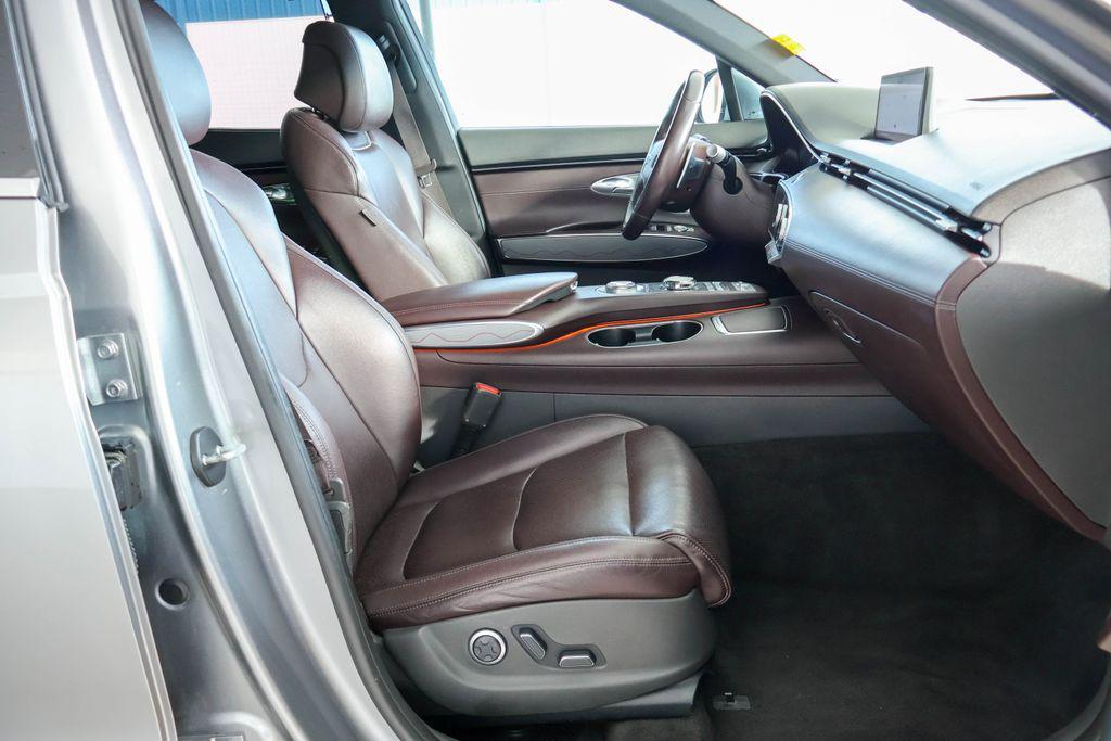 used 2022 Genesis GV70 car, priced at $29,944