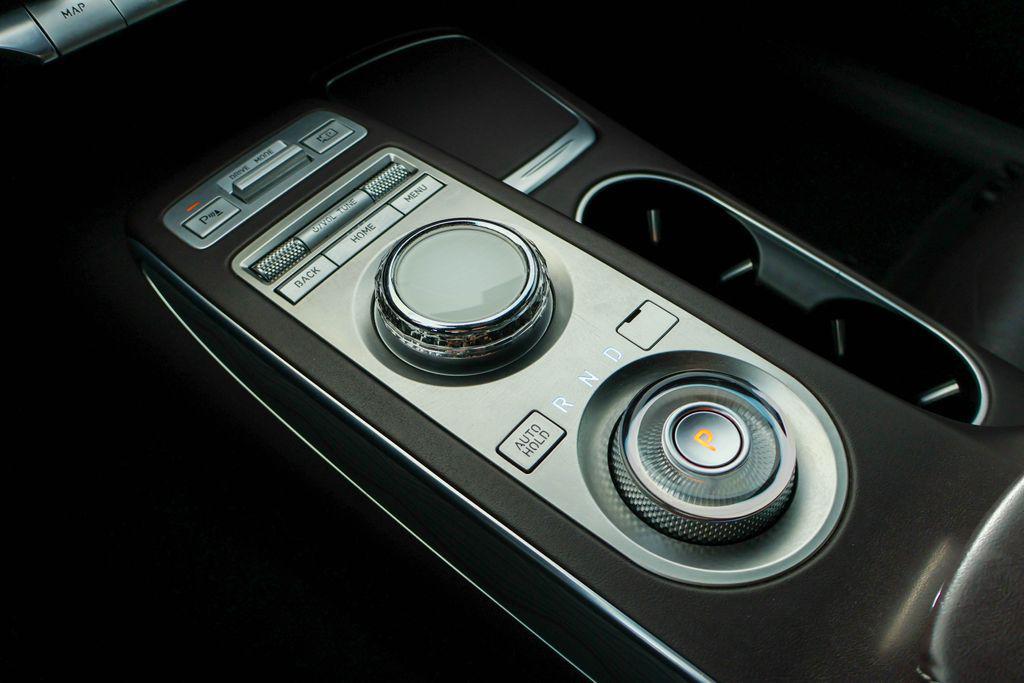 used 2022 Genesis GV70 car, priced at $29,944