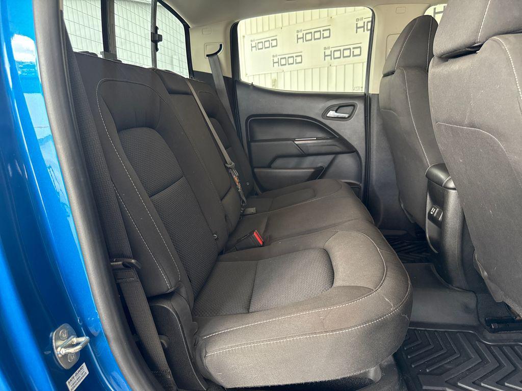 used 2022 Chevrolet Colorado car, priced at $27,995