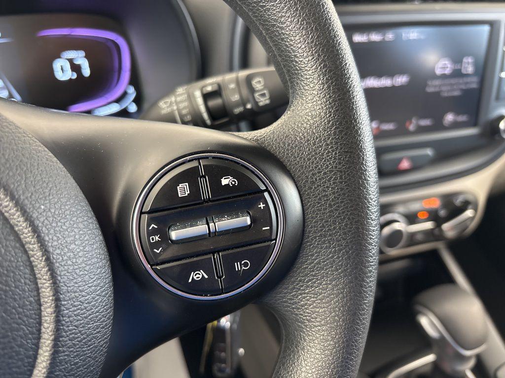 used 2025 Kia Soul car, priced at $18,995