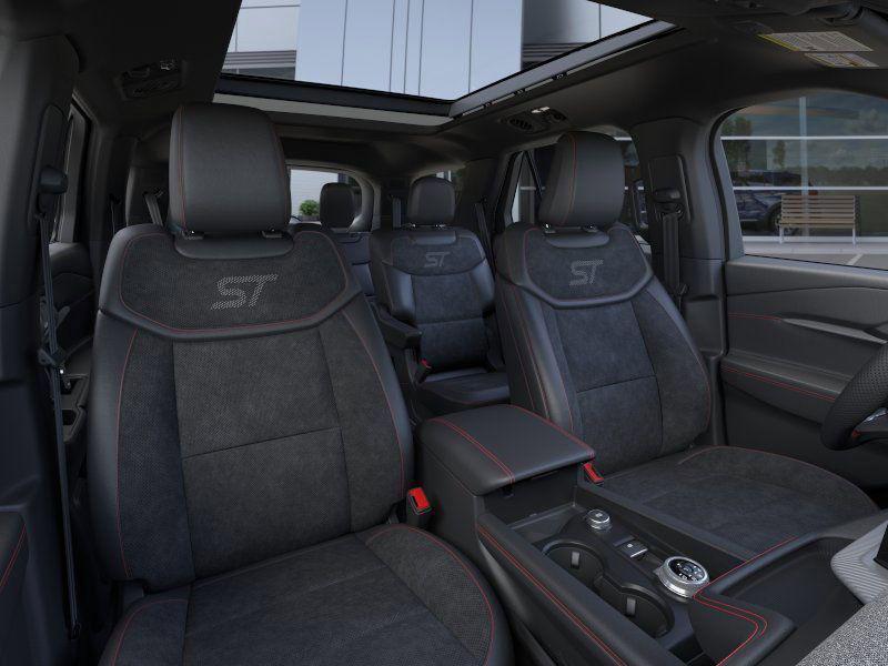 new 2026 Ford Explorer car, priced at $62,085