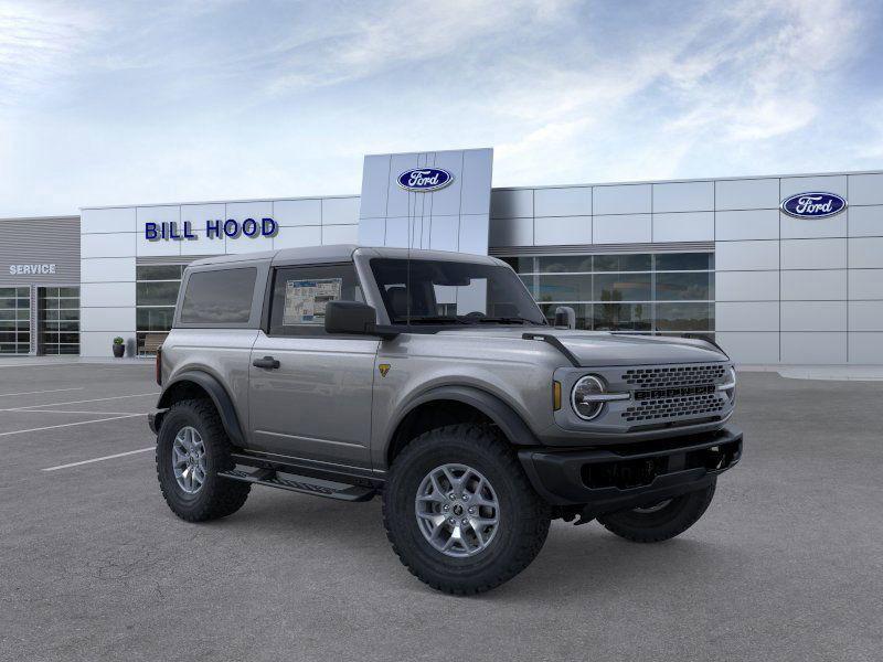 new 2025 Ford Bronco car, priced at $52,867