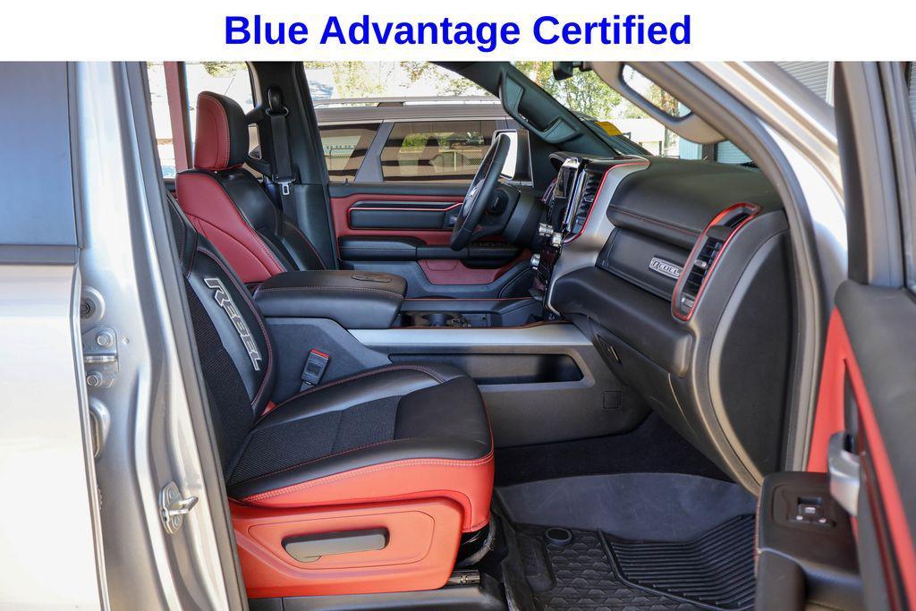 used 2025 Ram 1500 car, priced at $44,990