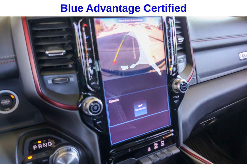 used 2025 Ram 1500 car, priced at $44,990