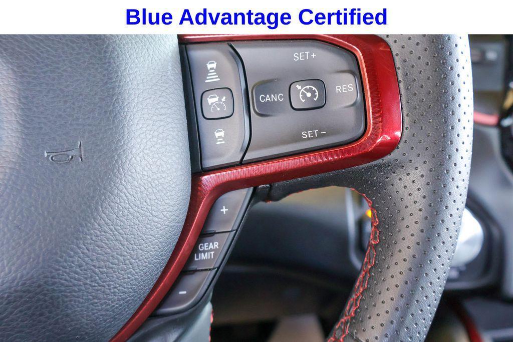 used 2025 Ram 1500 car, priced at $44,990