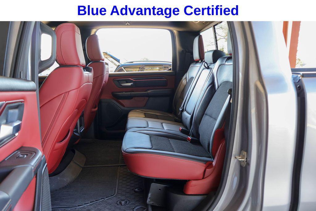 used 2025 Ram 1500 car, priced at $44,990