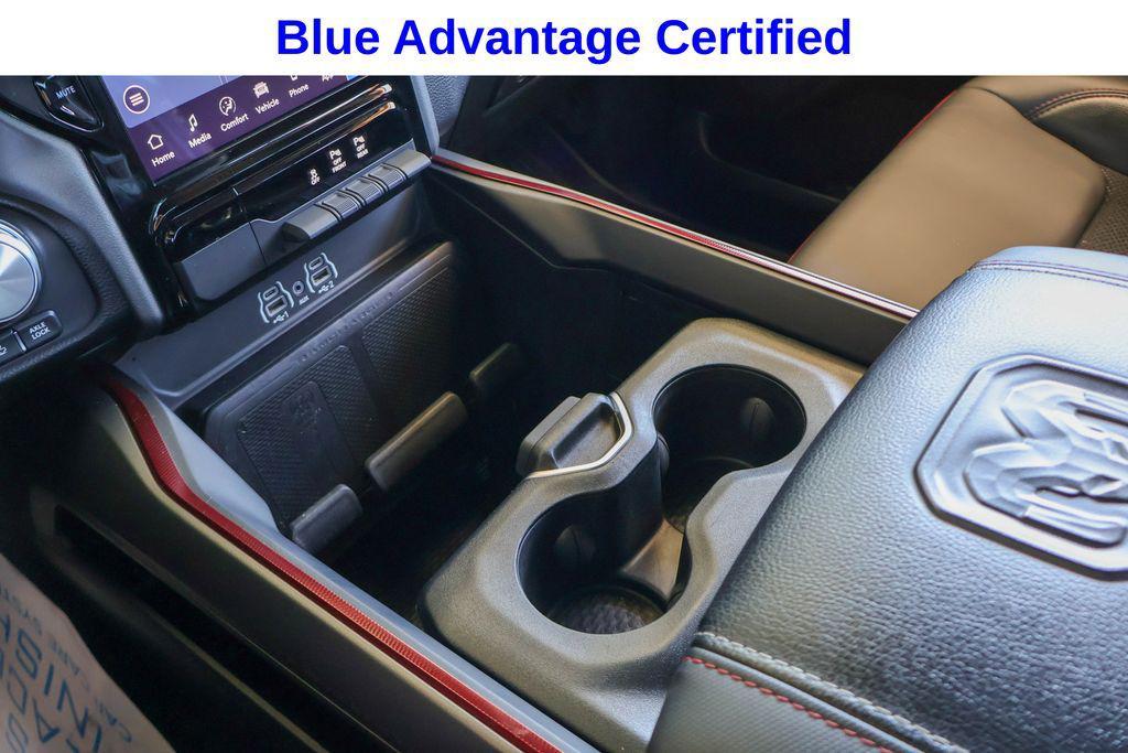 used 2025 Ram 1500 car, priced at $44,990