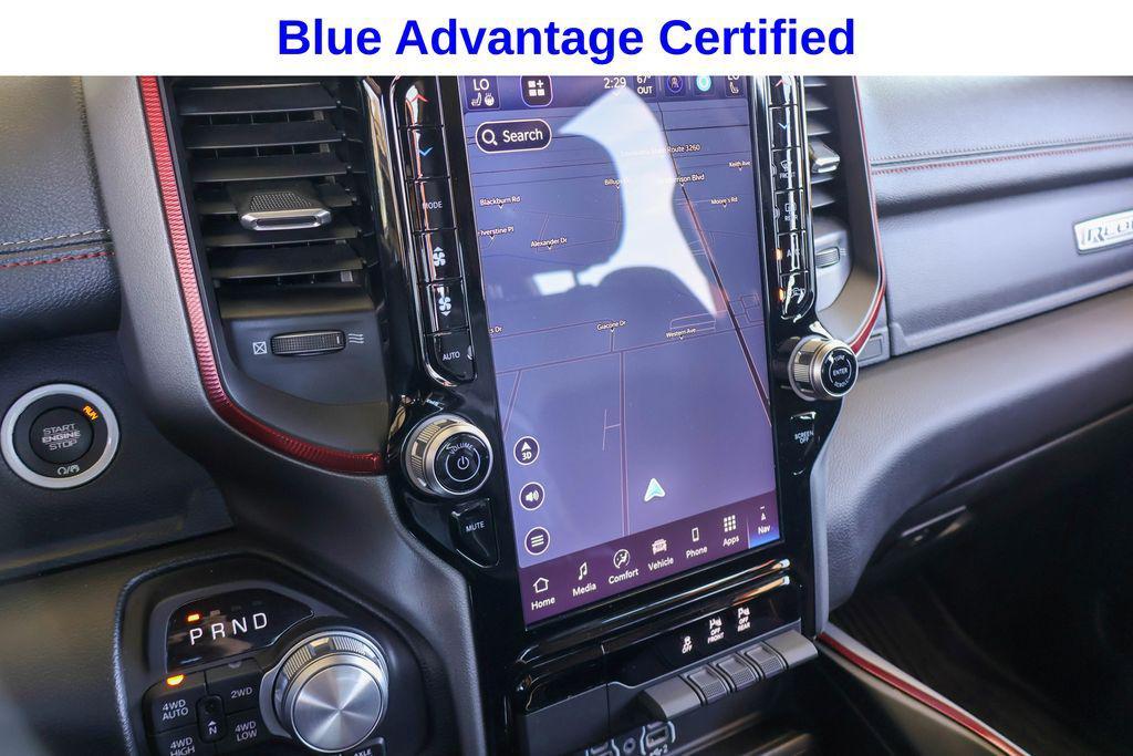 used 2025 Ram 1500 car, priced at $44,990