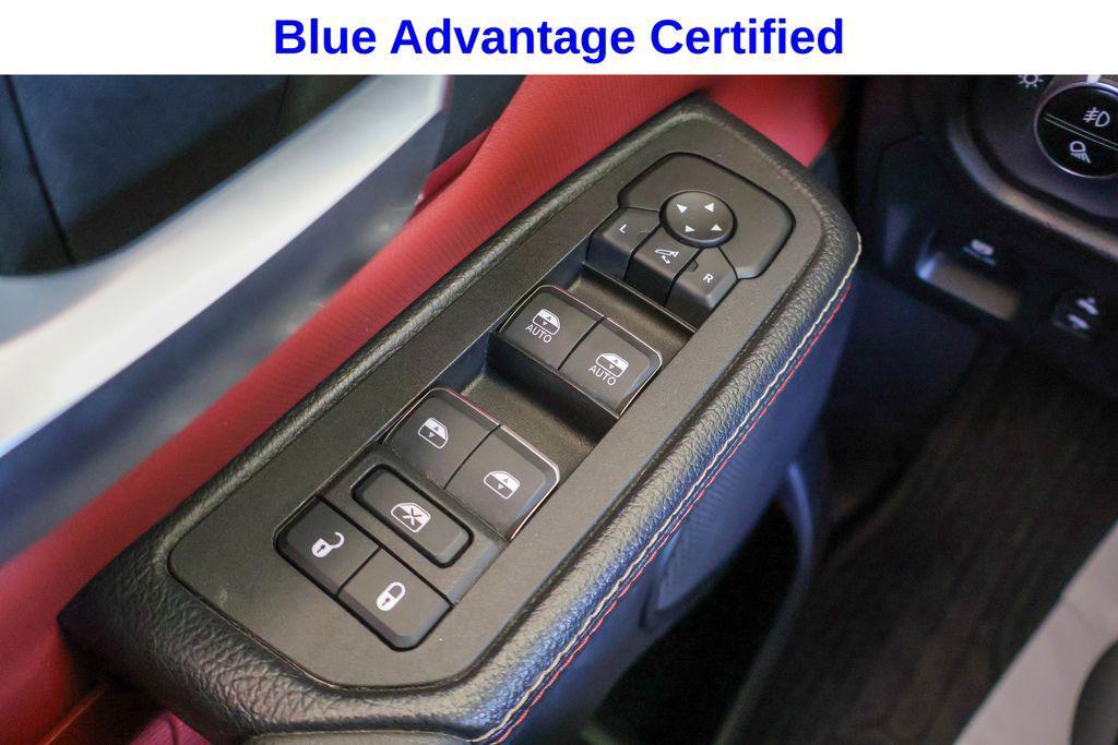 used 2025 Ram 1500 car, priced at $44,990