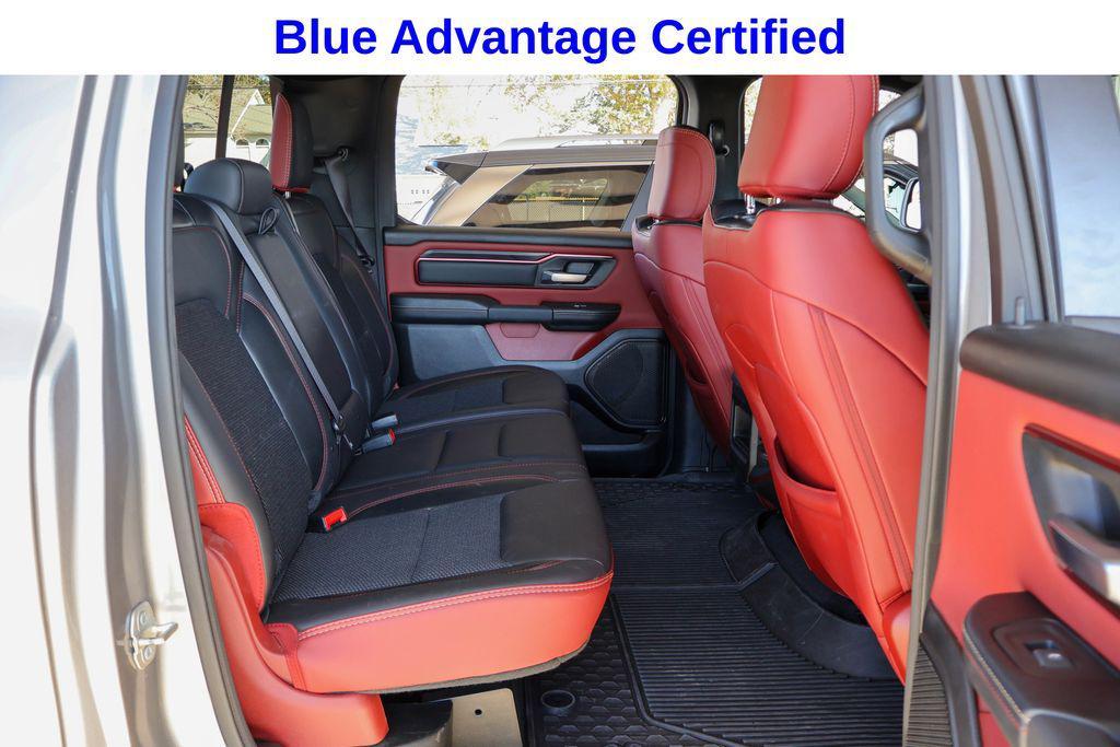 used 2025 Ram 1500 car, priced at $44,990