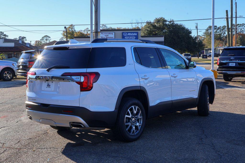 used 2023 GMC Acadia car, priced at $24,906