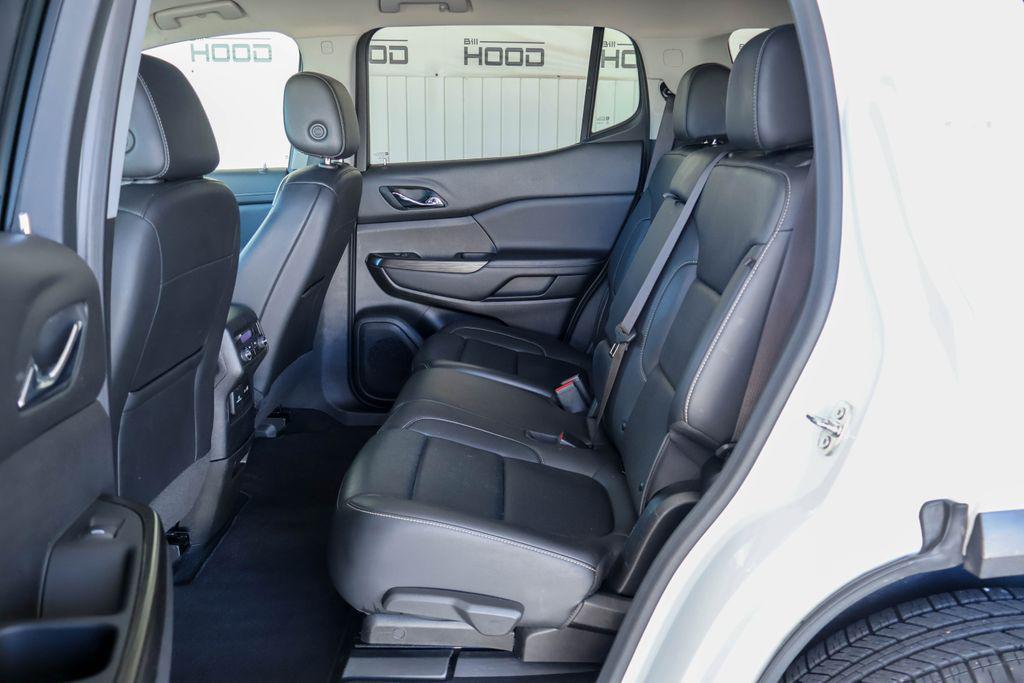 used 2023 GMC Acadia car, priced at $24,906