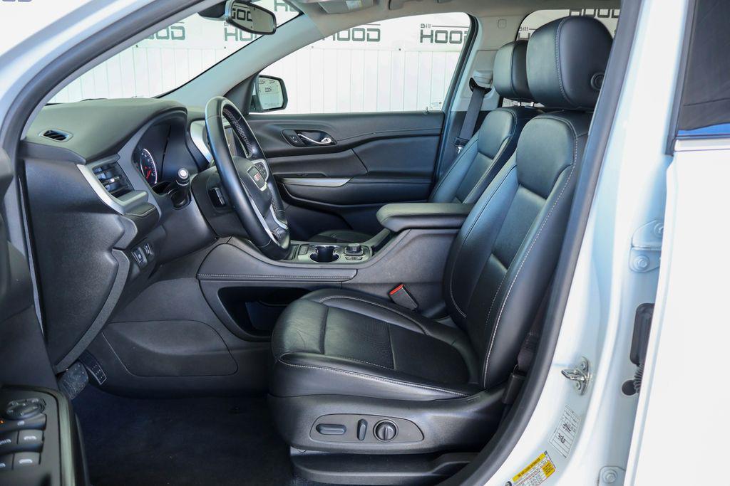 used 2023 GMC Acadia car, priced at $24,906