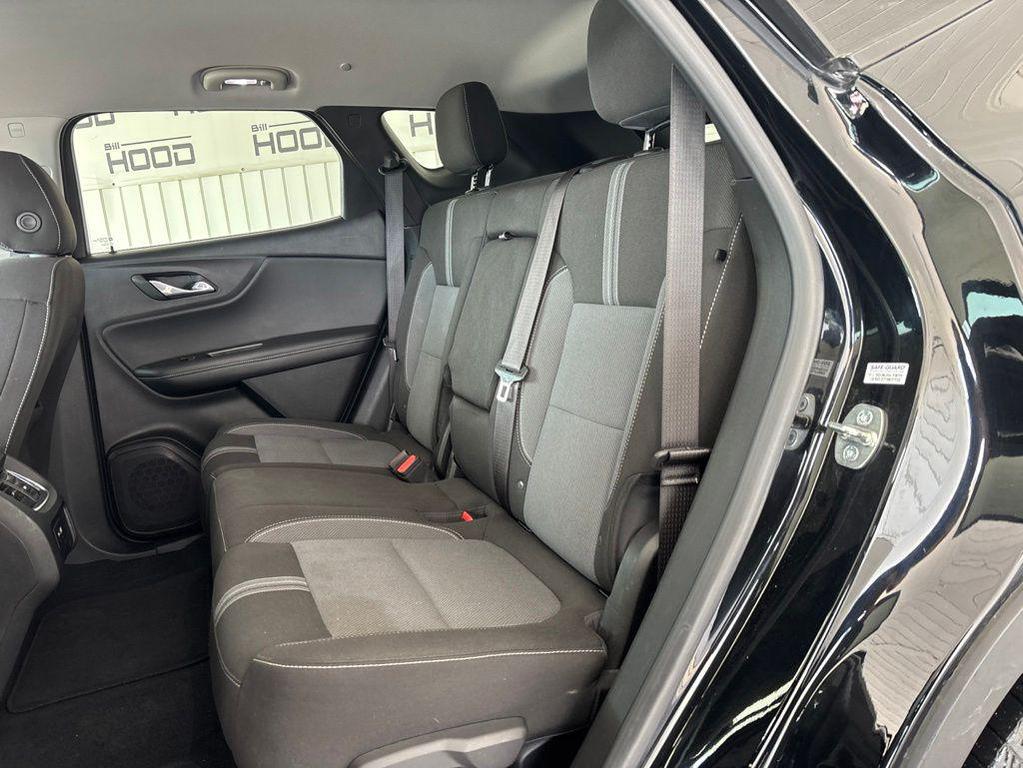 used 2023 Chevrolet Blazer car, priced at $22,995