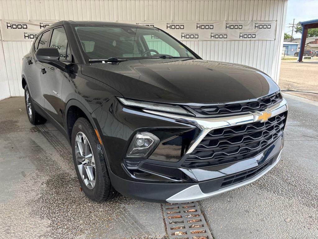 used 2023 Chevrolet Blazer car, priced at $22,995