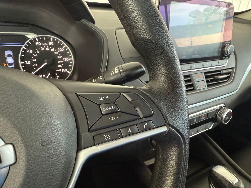 used 2022 Nissan Altima car, priced at $15,998