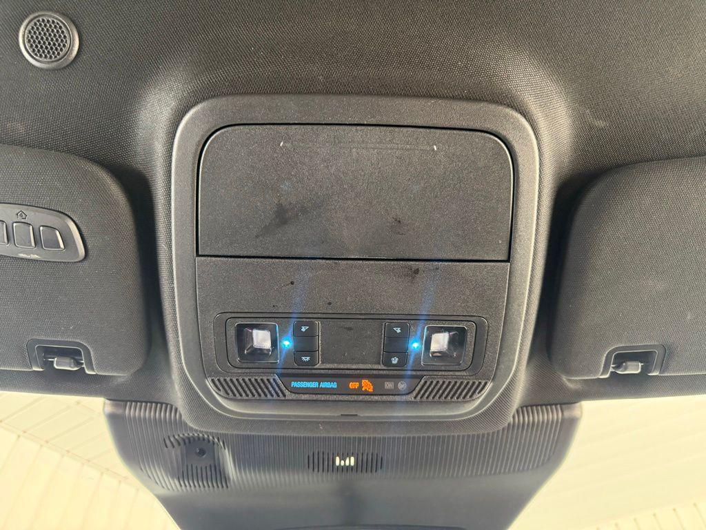 used 2025 Ford Explorer car, priced at $40,987