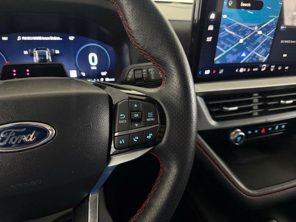 used 2025 Ford Explorer car, priced at $40,987